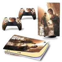 PS5 Skin Juventus The Last of Us
