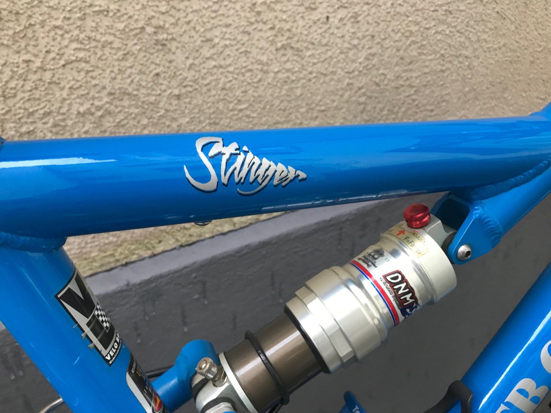 MTB Cycletech Biciclette: MTB Cycletech Stinger (Opium) XT Team MTB, SID Kult – Usato da Zürich venduto da reibungslos 2