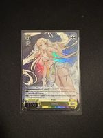Weiss Schwarz Brest SR / Azur Lane Vol.2