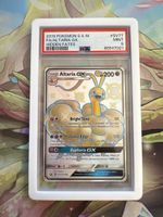 Shiny Altaria GX PSA 9 Englisch