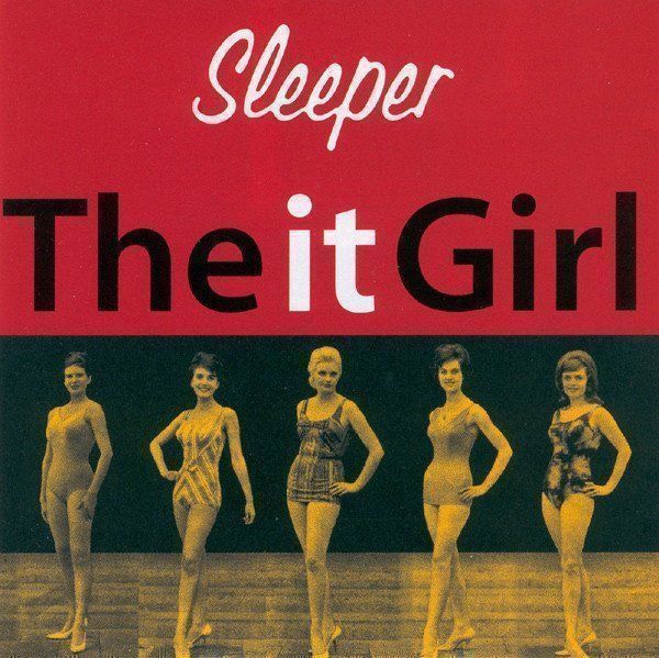 CDs: Sleeper – The It Girl – Gebraucht aus Zürich von Raz88