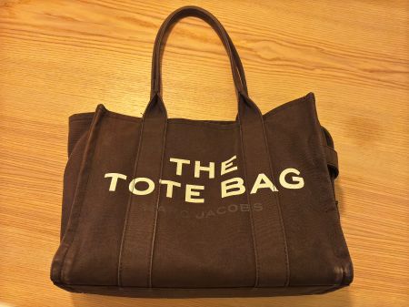 Marc Jacobs The Tote Bag LARGE Braun, Top Zustand für Herbst