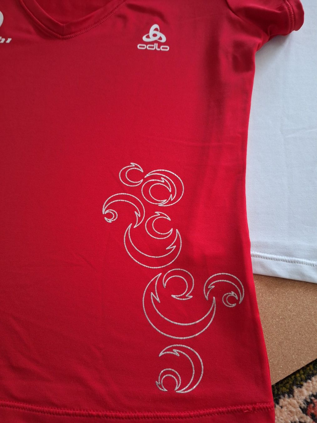 Odlo T-shirt: 2 Sport-T-Shirt ODLO – Usato da Mühlethal venduto da prackendorf 3