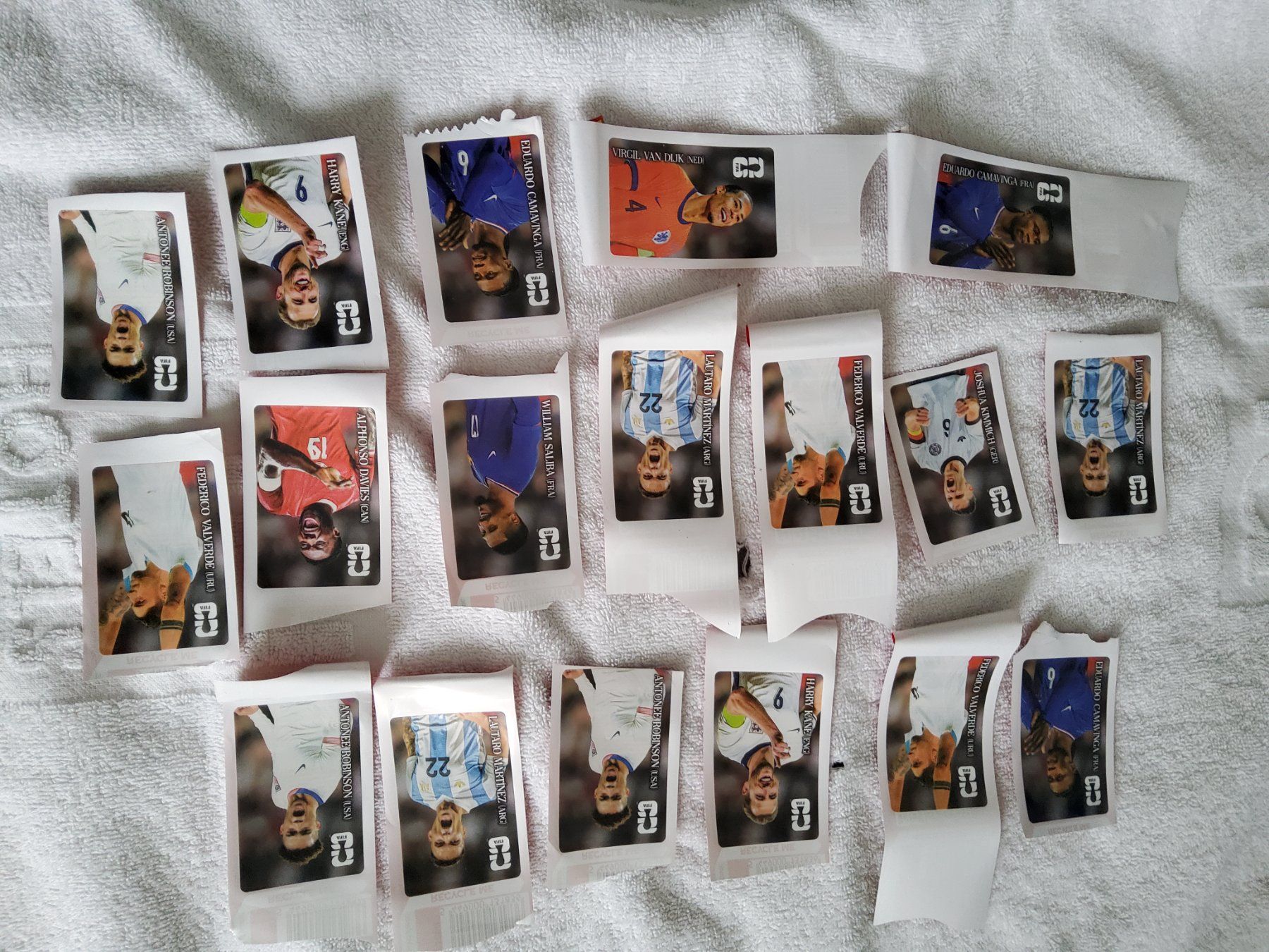 Panini Carte collezionabili: Panini Fussball Coca Cola – Nuovo (secondo la descrizione) da Zürich venduto da Dalicelik