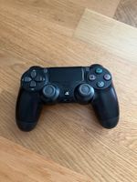 Schwarzer PS4 Dualshock Controller - Top Zustand!