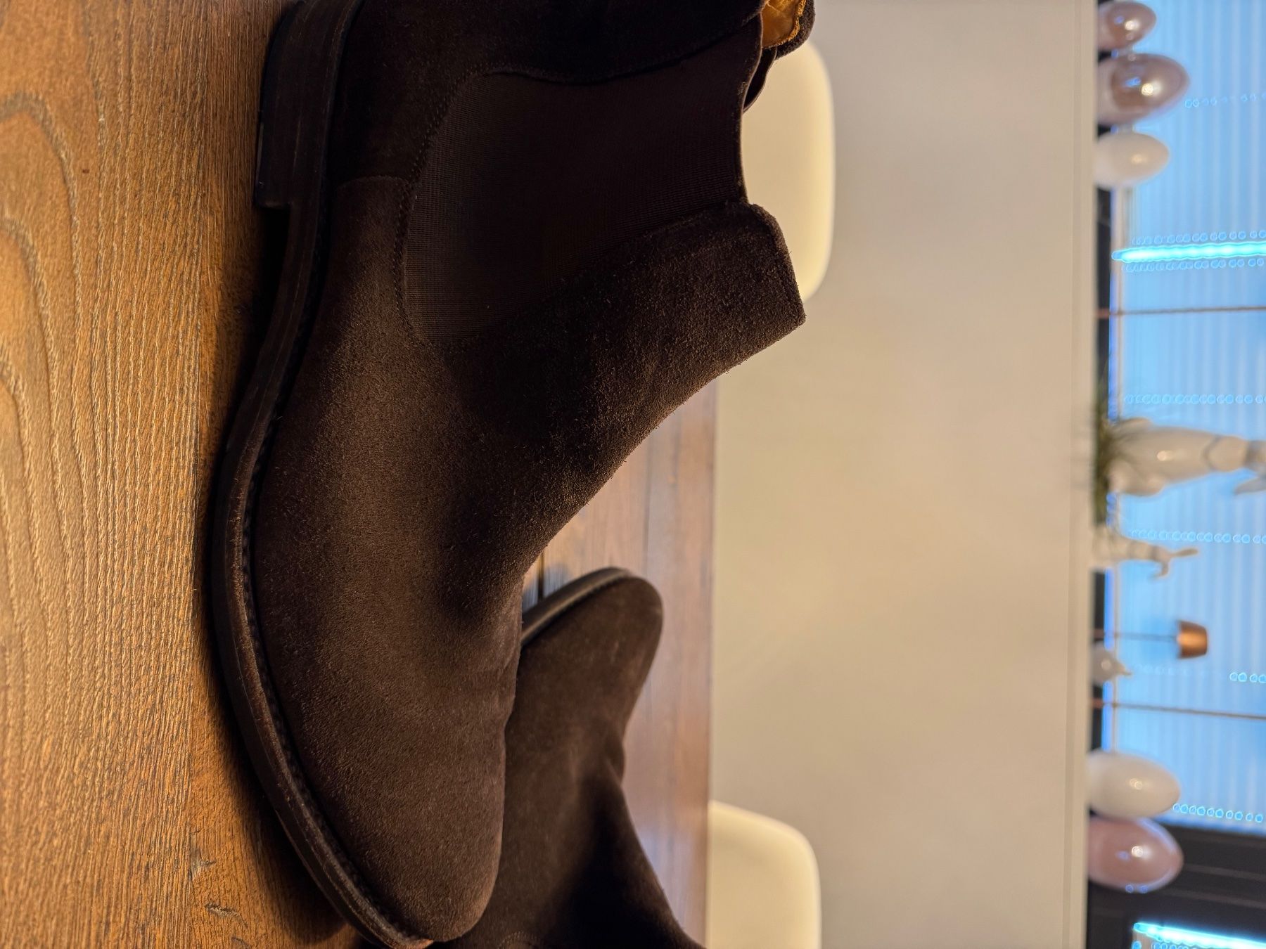 Windsor Scarpe da uomo: Windsor Schuhe Gr 11.5 Braun – Usato da Bottighofen venduto da Swisssu11 6