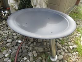 Feuerschale 75 cm 🤩höhe 41 cm leicht und langlebig +Inox