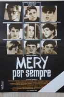 Original Filmposter: Mery per sempre, Marco Risi Film!