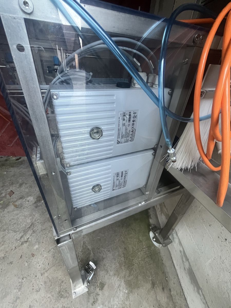 Alle Maschinen: Zeintra Bürstenmaschine Swiss Made – Neu (gemäss Beschreibung) aus Flaach von Auto6011 7