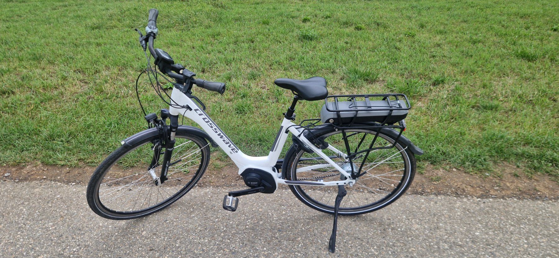 Crosswave Velos: CROSSWAVE VELO – Gebraucht aus Niederbipp von jar_ld82
