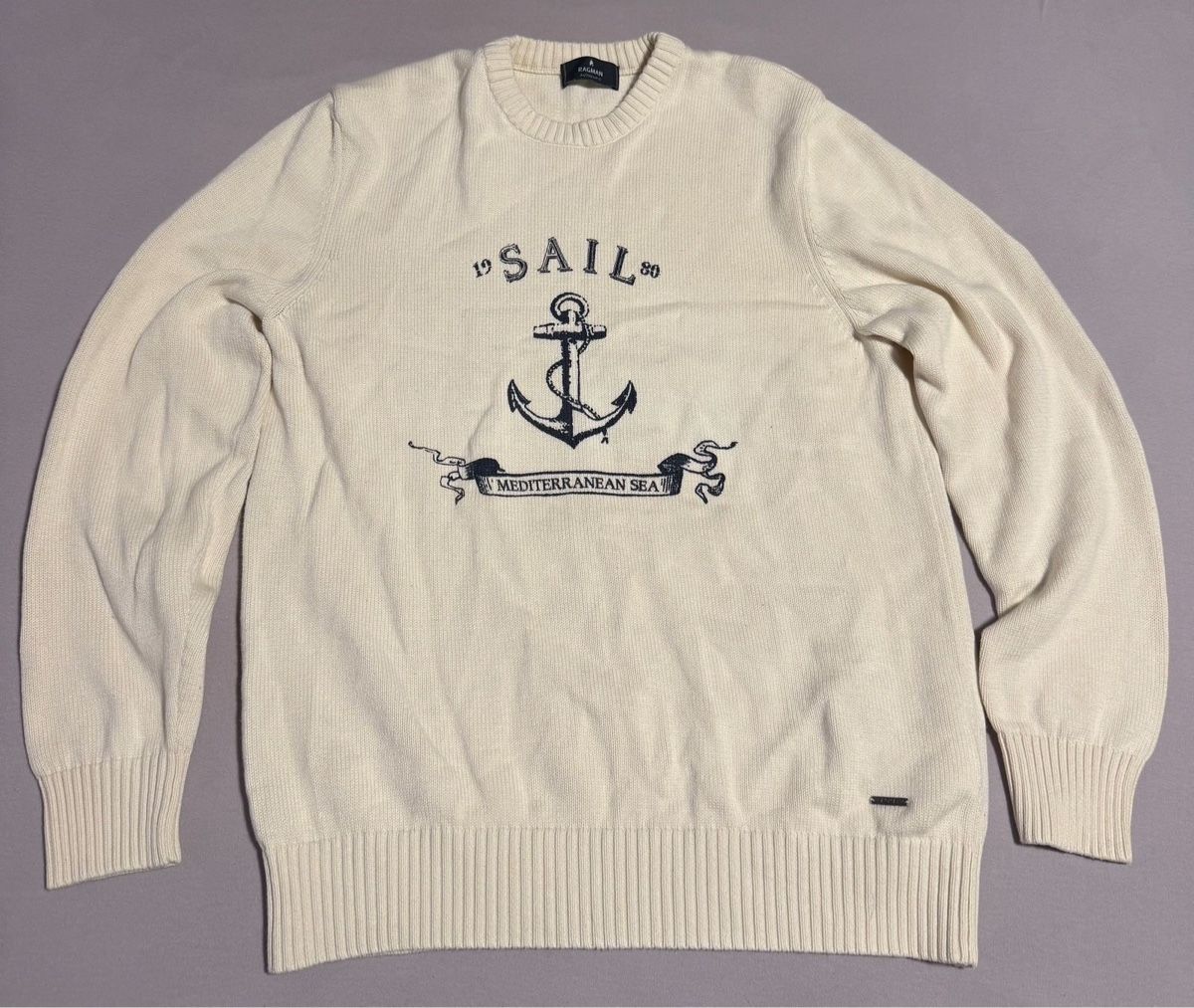 Zara Maglioni & Felpe: Ragman Strickpullover | Grösse S, beige – Nuovo (secondo la descrizione) da Küsnacht ZH venduto da Wozdav
