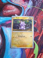 Toxel - Reverse Holo - Pokemon Paradox Rift