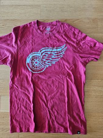 T-shirt Detroit Red Wings / NHL / Fanatics