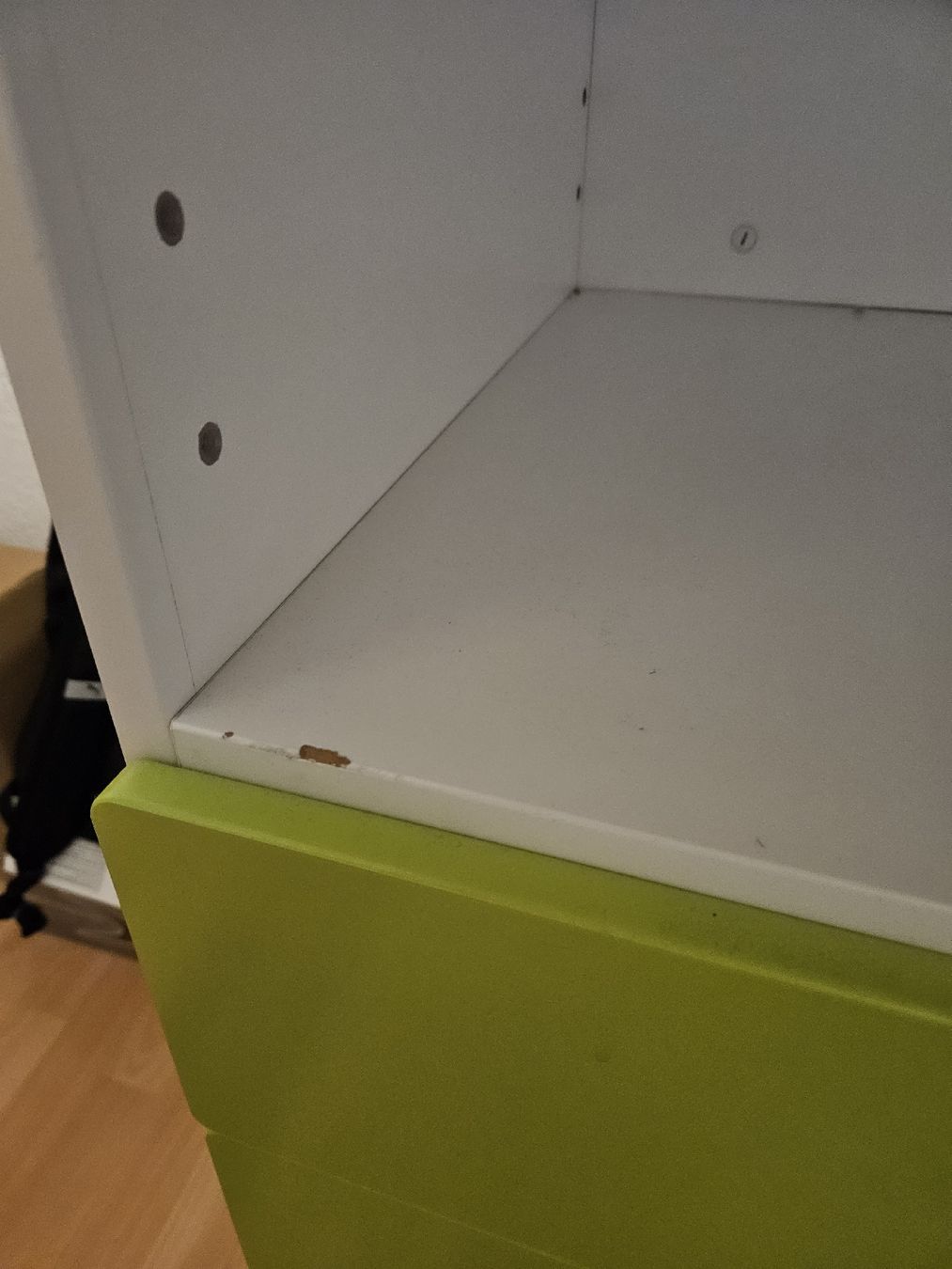 Ikea Wickeltisch & Zubehör: Wickeltisch SMASTAD von IKEA – Gebraucht aus Trachslau von IvanCRO 3