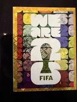 Panini Sticker FIFA WM 2026 FIFA FWC4