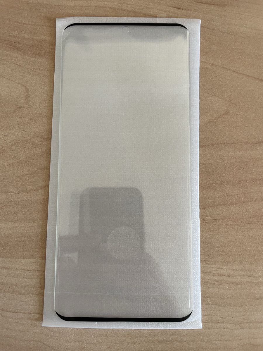Ritocchi & pellicole di protezione: Screen Protector / Schutzfolie Samsung S21 Ultra – Nuovo (secondo la descrizione) da Niedergösgen venduto da misterio02