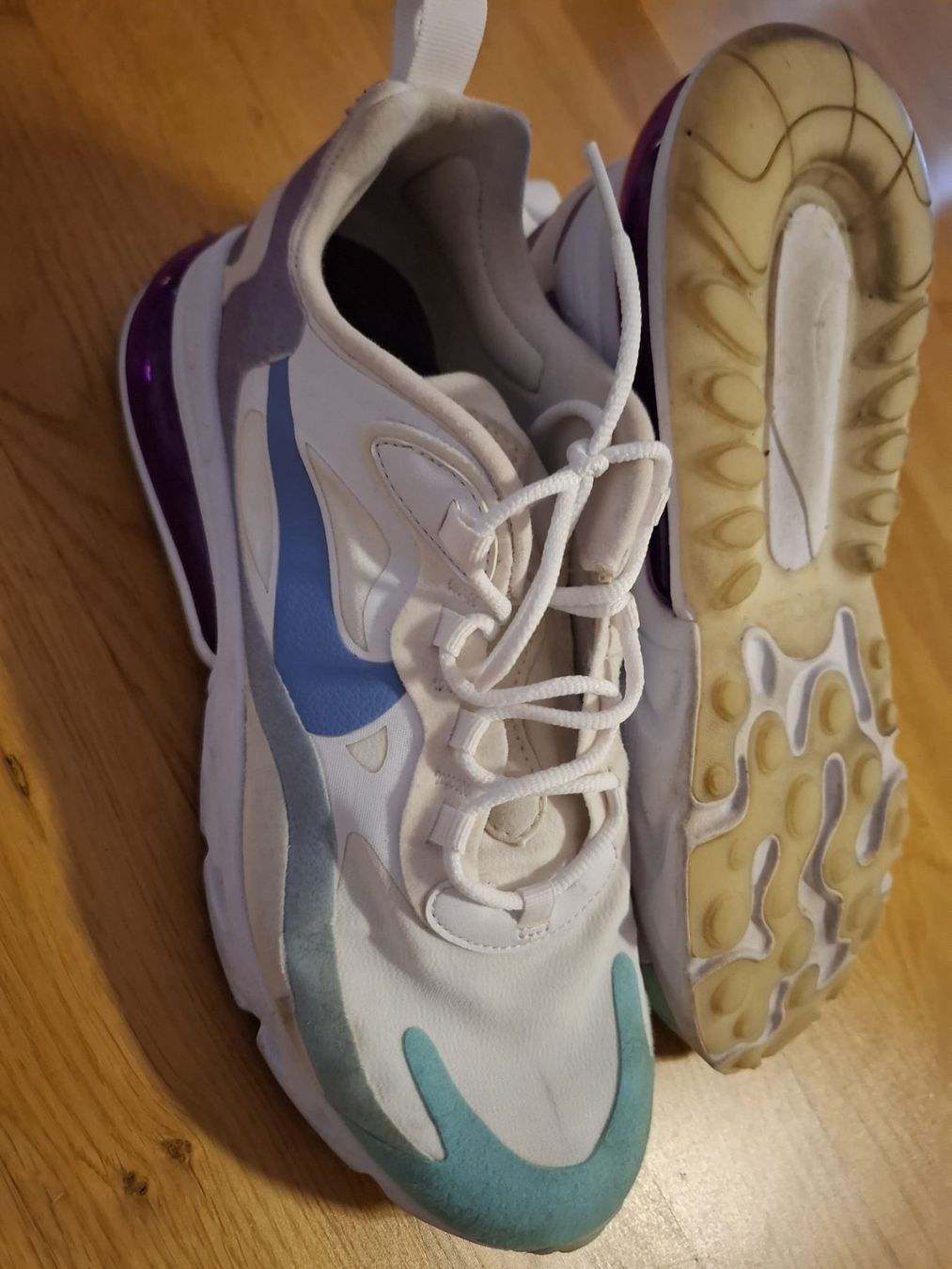 Adidas Scarpe da donna: Adidas React Gr. 40. 1/2 – Usato da Sursee venduto da Ventiduese 1