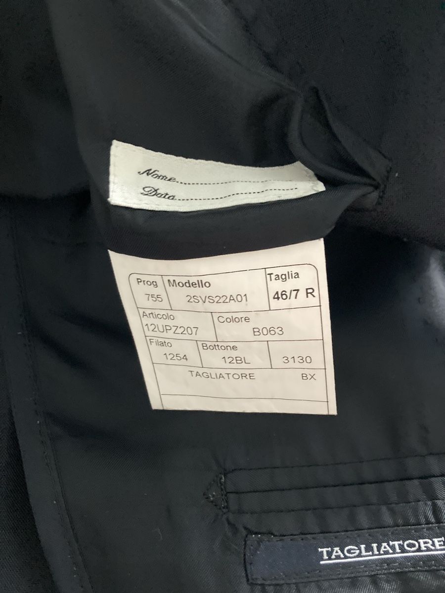 Completi: Tagliatore Herren Anzugsjacke – Usato da Zürich venduto da mainau16 6