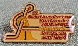 D369 - Musikfest Mümliswil Solothurn 94
