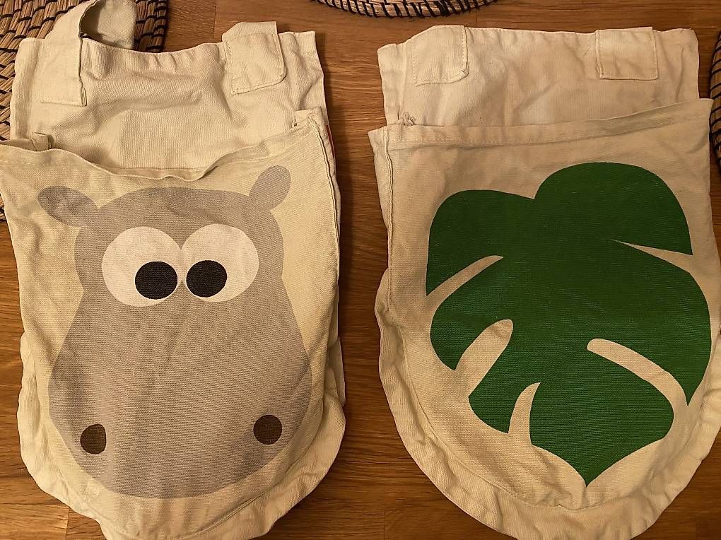 Taschen: Flexa Betttaschen – Gebraucht aus Wildberg von agnes2101