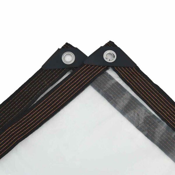 Altri Accessori: Bâche transparente avec œillets 2 x 2 m en polyéthylène – Nuovo e nell'imballaggio originale da Palézieux venduto da bantouklan1 6
