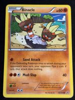 Pokemon Binacle - Roaring-Skies 38/108 - English