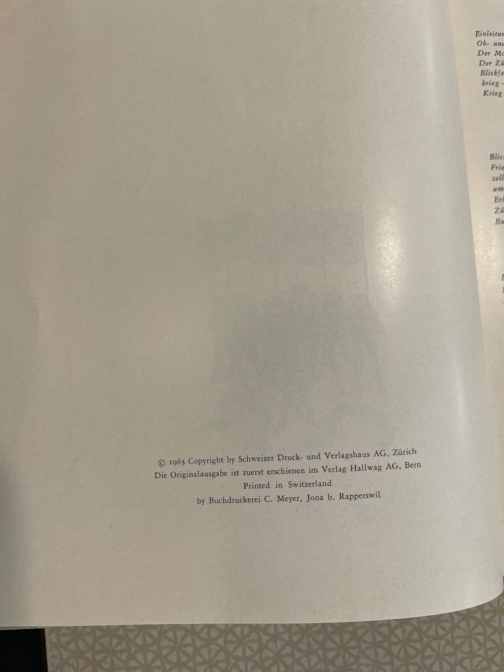 Libri: Buch - Schweizerische Eidgenossenschaft – Usato da Urnäsch venduto da pas_5r9c 5