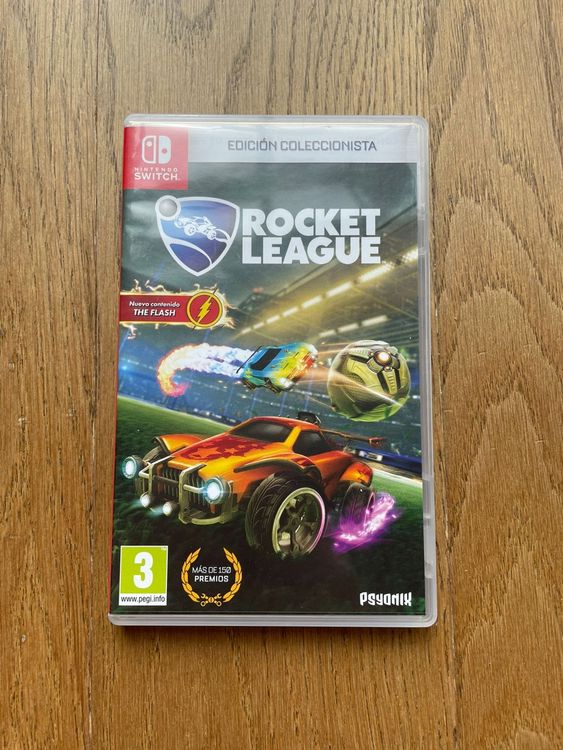 Rocket League / Nintendo Switch (Gebraucht) in Läufelfingen für CHF 28. ...