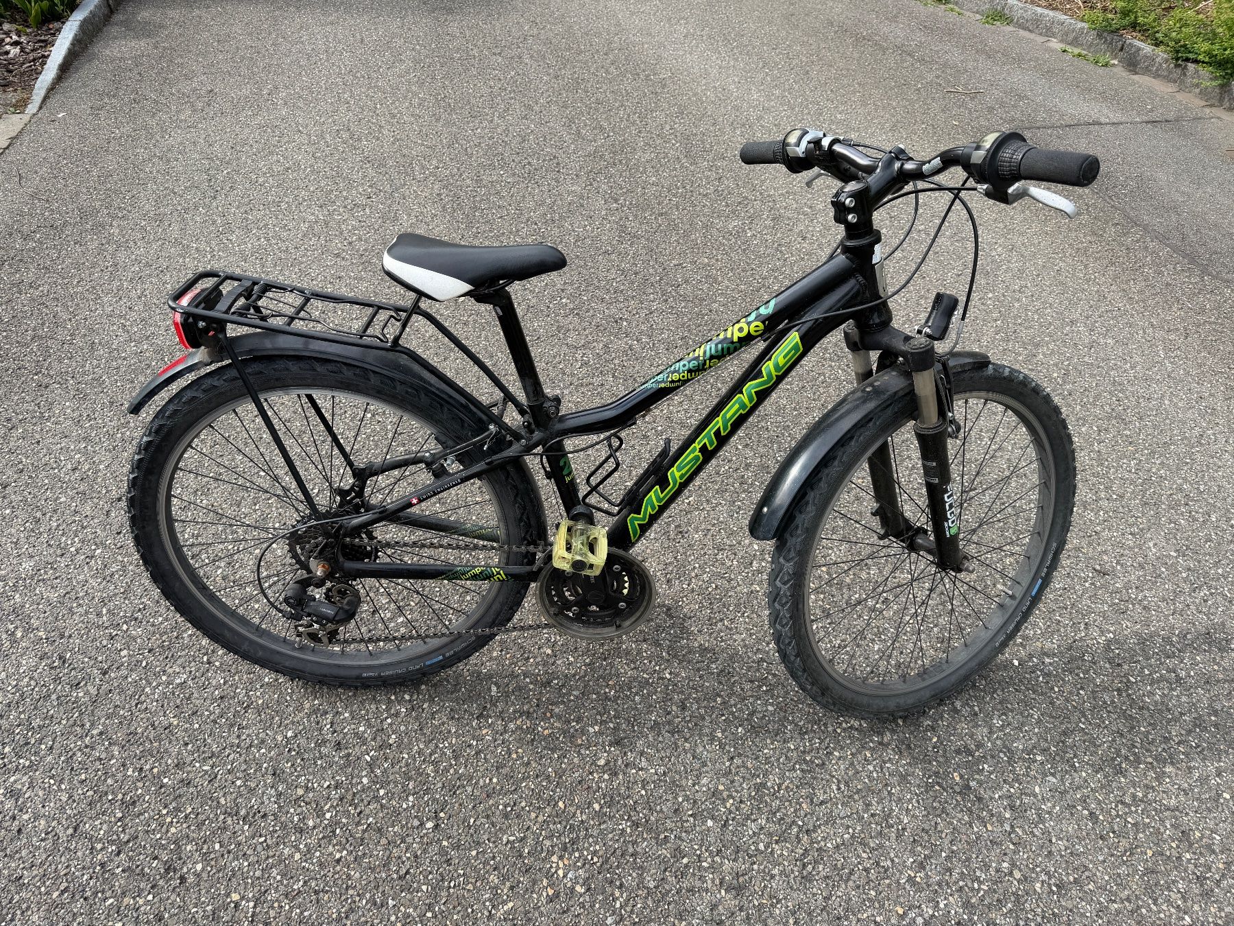 Biciclette: Kindervelo ab ca. 130cm – Usato da Brugg AG venduto da LMeier