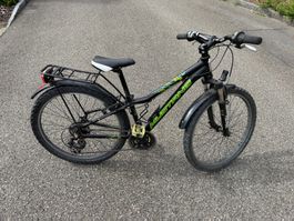 Kindervelo ab ca. 130cm