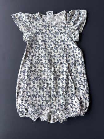 Müsli by Green Cotton Baby-Strampler, Größe 6–9 Monate 🪻