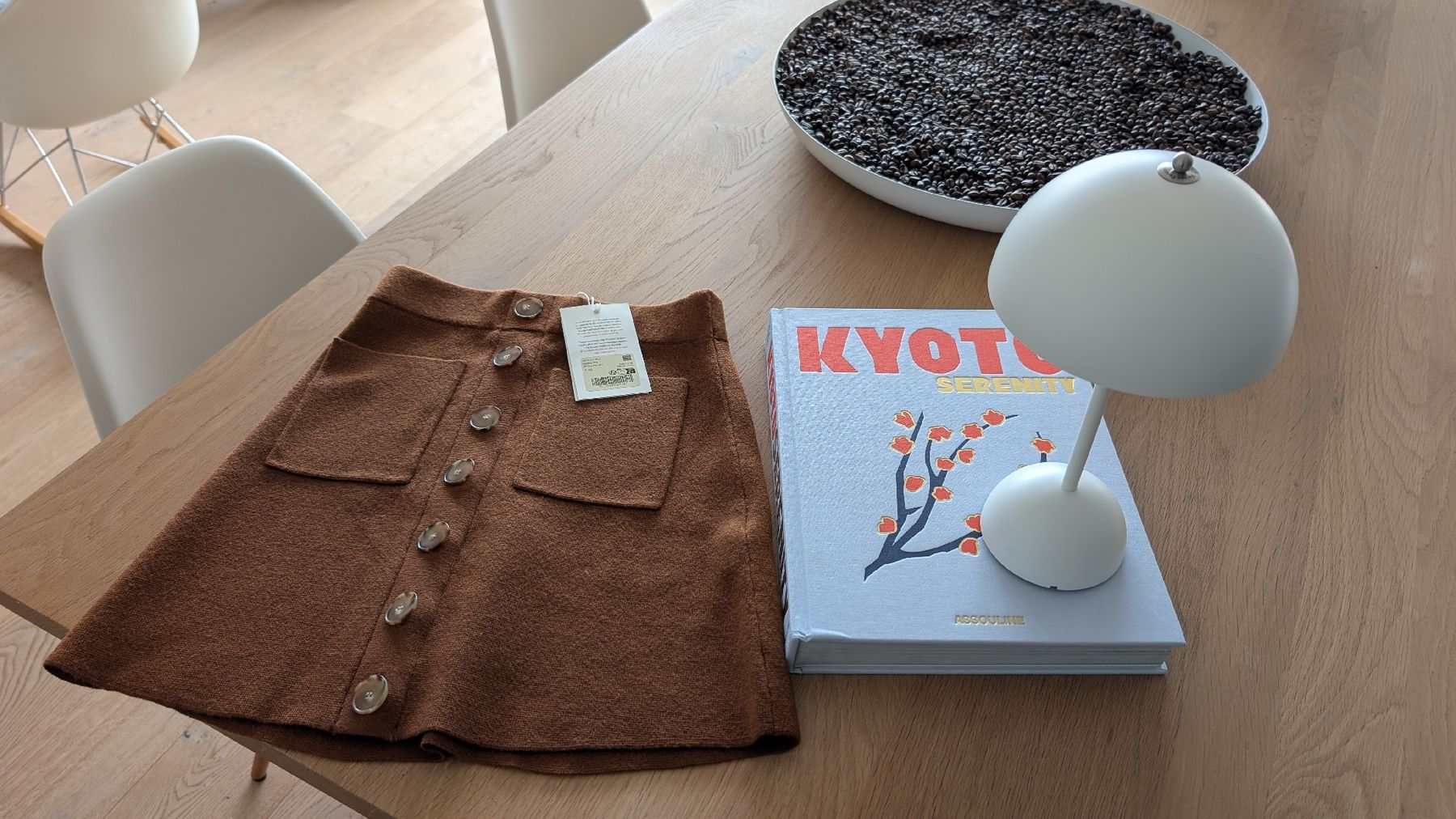 Sezane Gonne: neu: rock Louisa von Sézane – Nuovo e nell'imballaggio originale da Biberstein venduto da ameliecimador 4