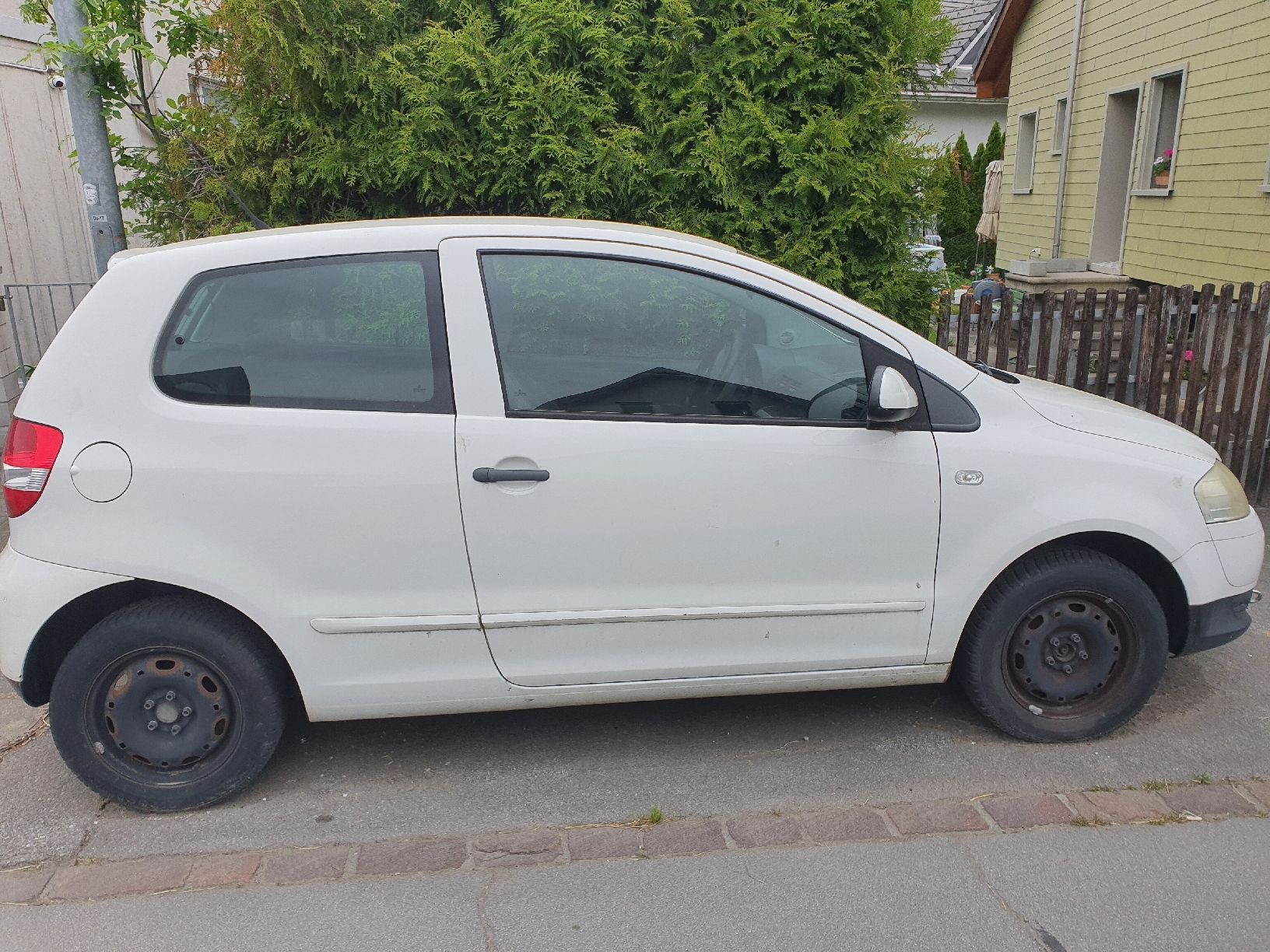 VW Automobili: WV Vox1.2L – Usato da uznach venduto da V.G75 1