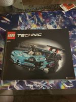 LEGO Technic 42050 Bauanleitung mit Teilen guter Zustand