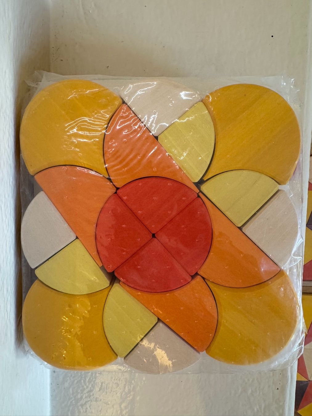 Puzzle: Holz Puzzle – Nuovo e nell'imballaggio originale da Wasterkingen venduto da GrhAli 4