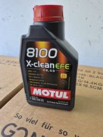 Motoröl Motul 5W30 8100 x-clean EFE