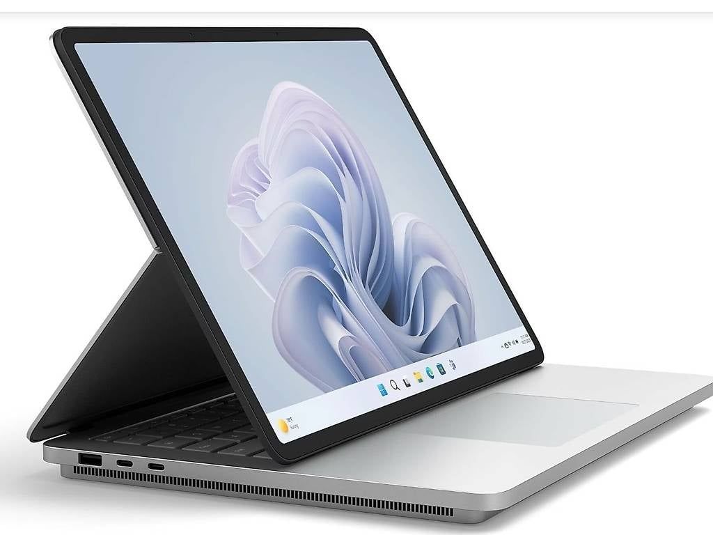Notebook:  Microsoft Surface Laptop Studio 2 inkl Stift  – Usato da Bubendorf venduto da Sarahleinchenn