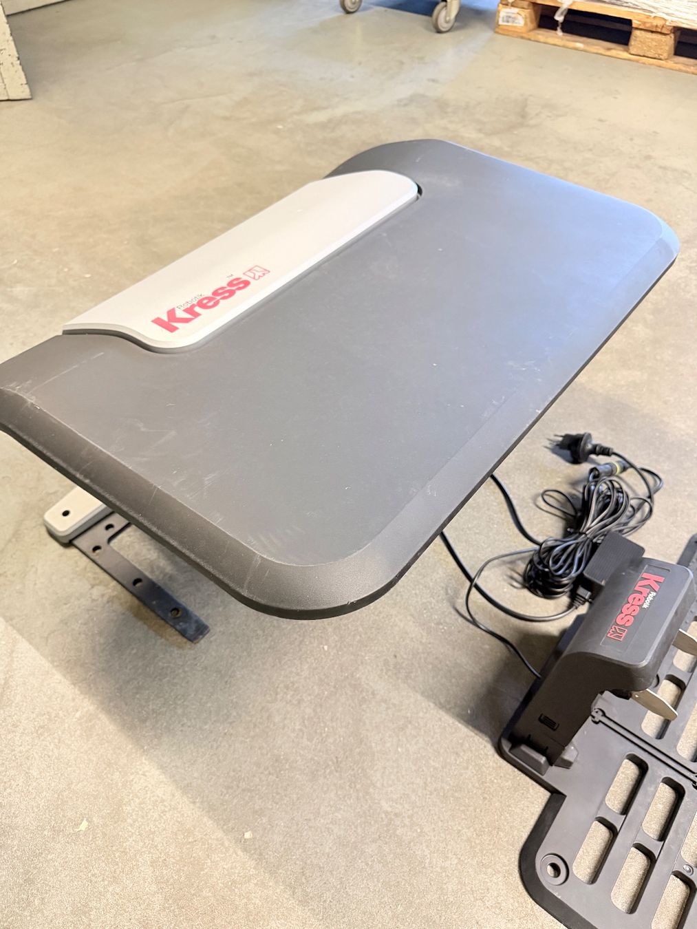 Tagliaerba: Kress KR 171 E Rasenmähroboter RTK – Usato da Lenzburg venduto da billistar 7