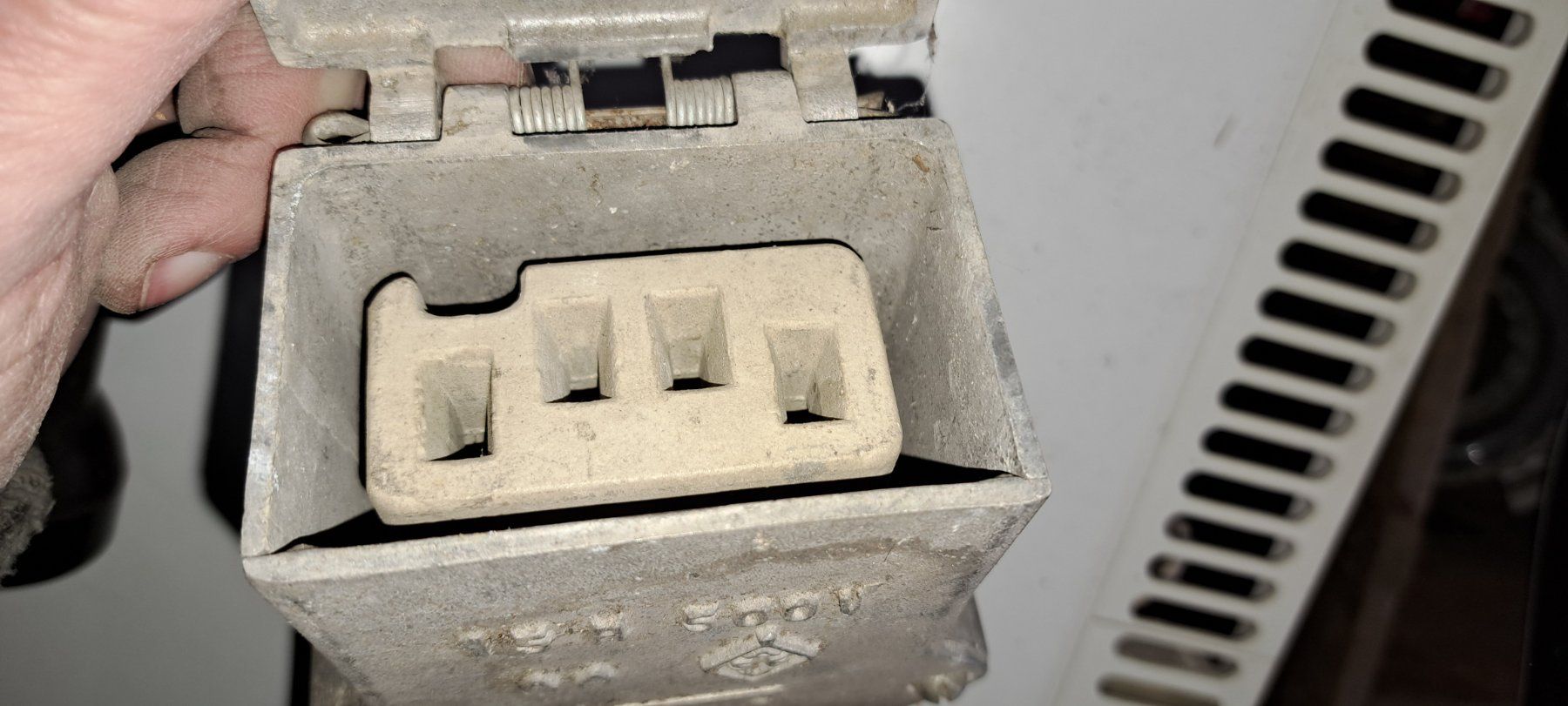 Alle Werkzeuge: Alte Stecker Industrie Stecker 2 Stk. Vintage Stecker – Gebraucht aus Wädenswil von mh012 2