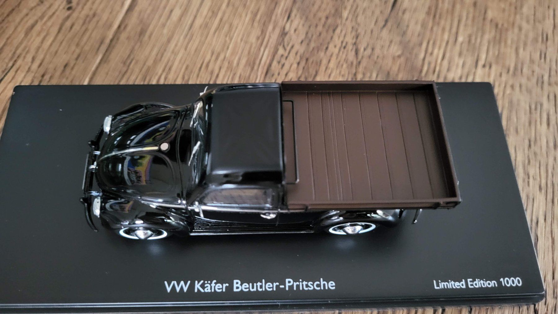 Schuco Modellautos: VW Käfer Beutler-Pritsche 1:43 Schuco – Gebraucht aus Rothrist von Juana5 4