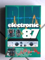 RIM electronic 1987 Katalog