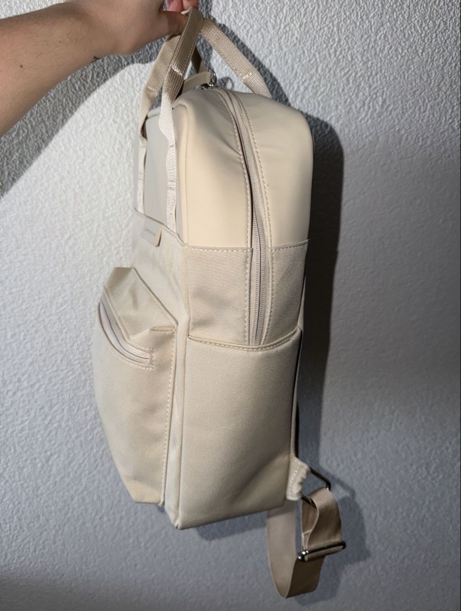 Kapten & Son Sacs à dos: Kapten & Son beiger Rucksack – Neuf (Voir description) à Oftringen par soraia.i 4