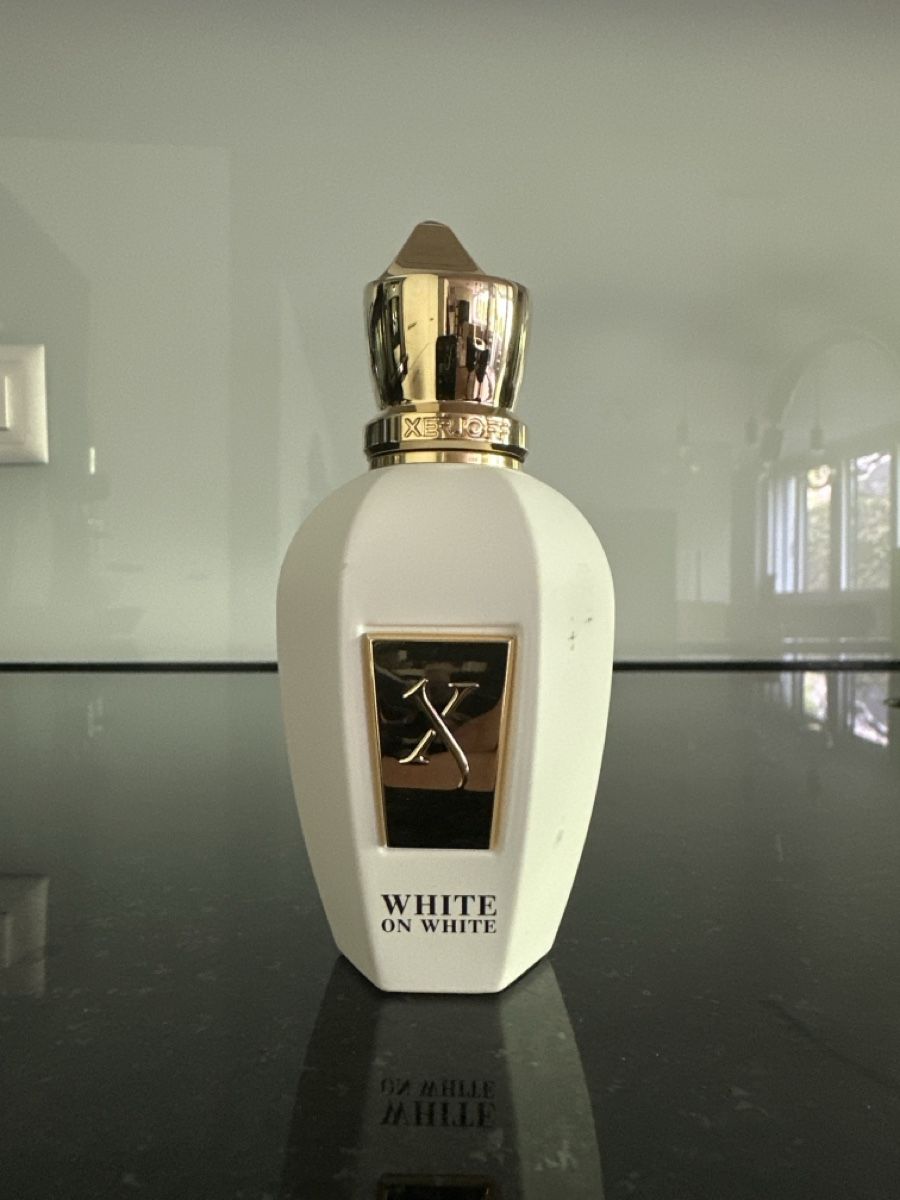Xerjoff Profumi & Eau de Toilette: Xerjoff White on White, 50ml Parfum – Usato da Heiden venduto da Lis_x802
