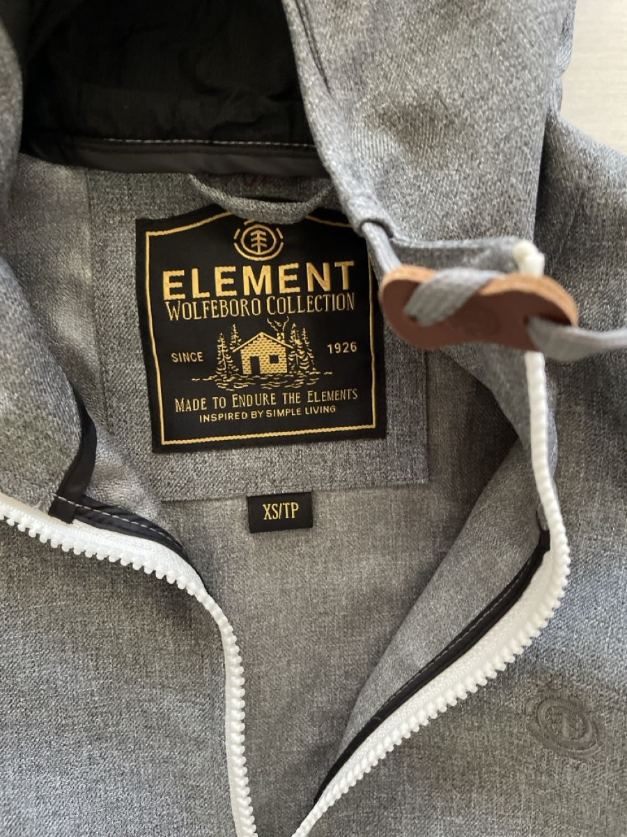 Giacche: Regenjacke ELEMENT XS – Nuovo (secondo la descrizione) da Baar venduto da Galacta37 1