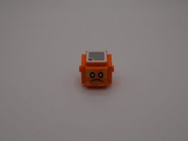unvollständige Bramball Lego Super Mario Figur