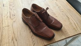 Fretz Fretzmen Herren Halbschuh Echtleder