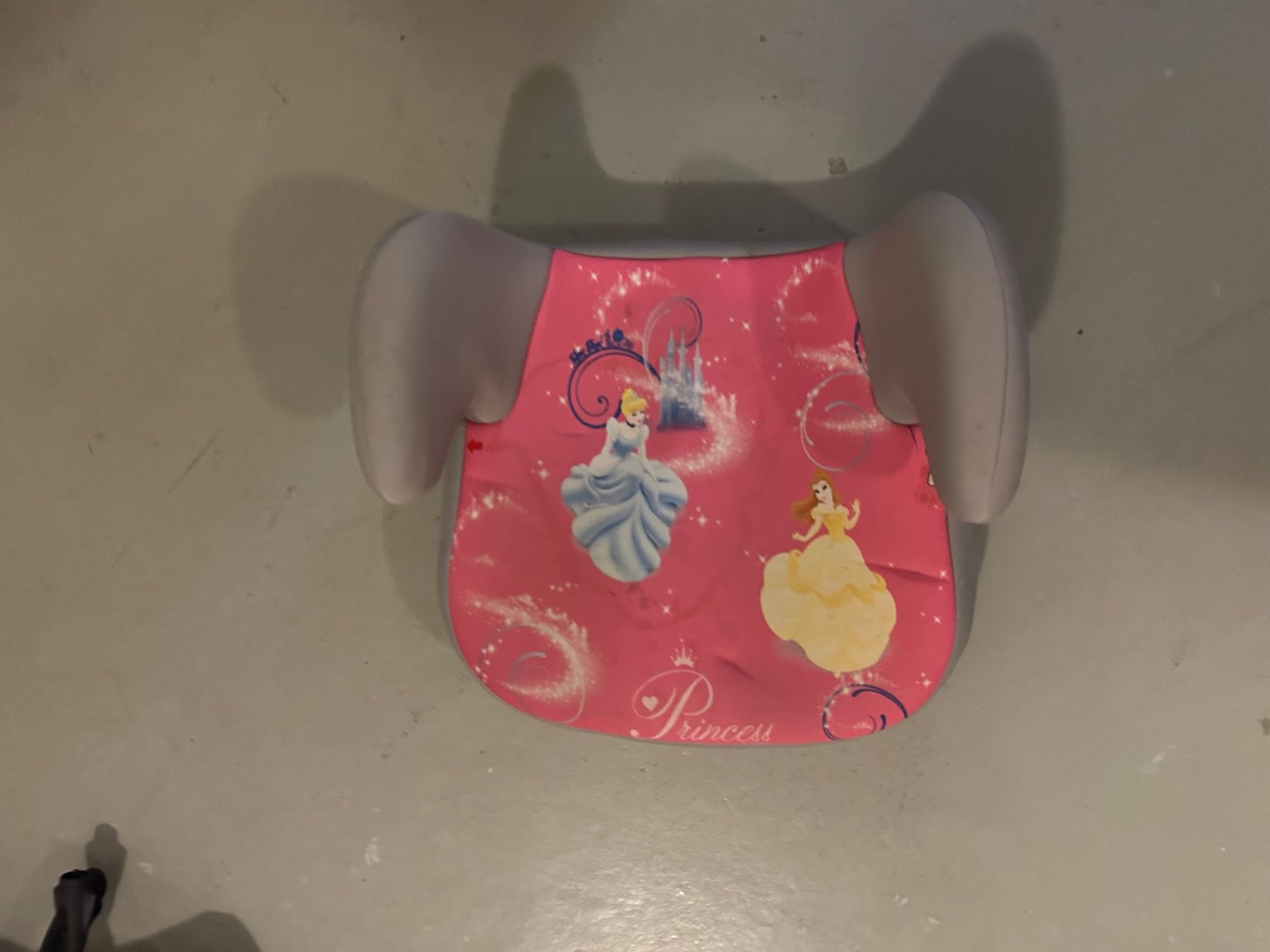 Auto-Kindersitze: Kindersitz Auto Disney Prinzessinnen – Gebraucht aus Wabern von belka72 2