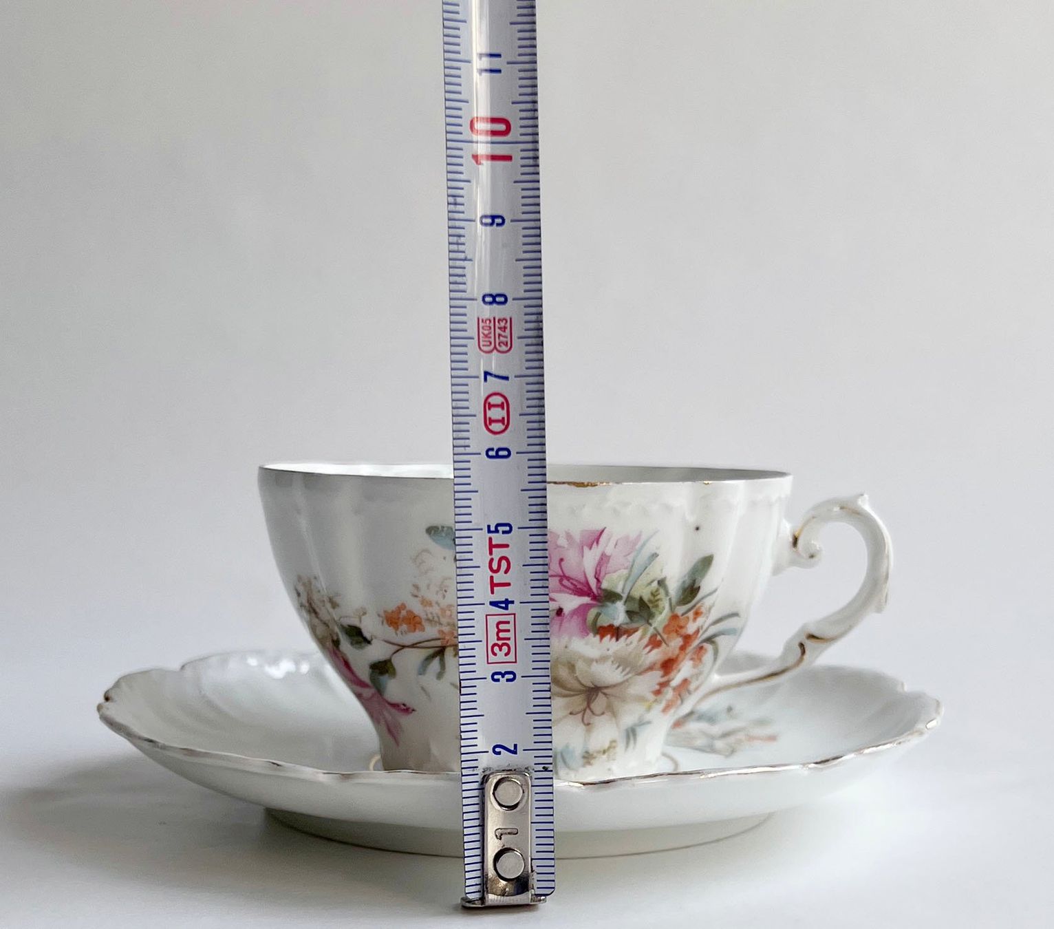 Tazze: Tee / Kaffee Tasse & Untertasse***** – Usato da Dübendorf venduto da Smisbox 4