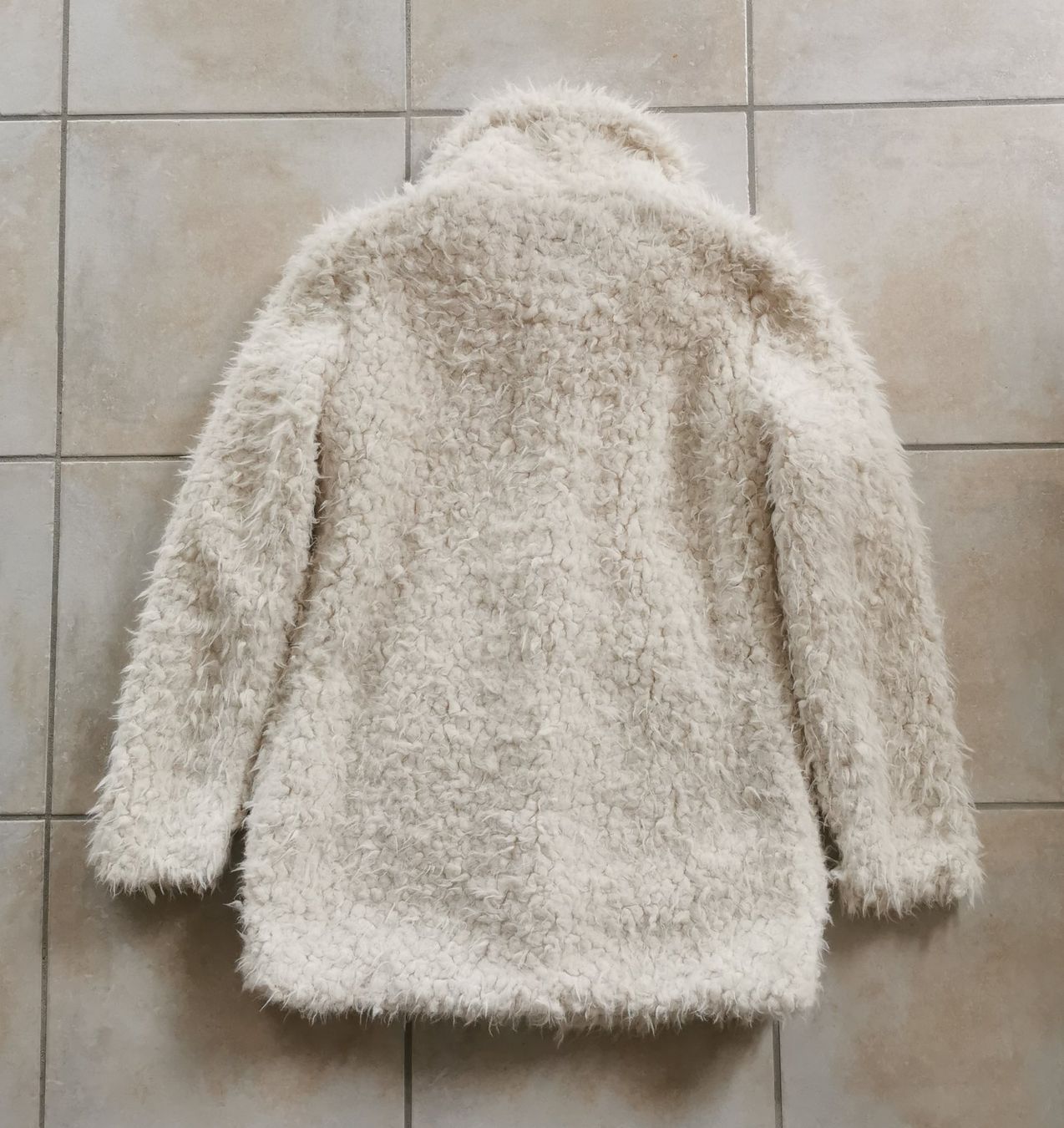 Giacche: Frühlingsjacke Outerwear, flauschig, NEUWERTIG – Nuovo (secondo la descrizione) da Eschenbach SG venduto da Moonflower 1