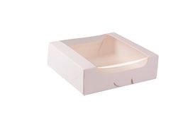 PAWI - Clap Vision Verpackung - 17x13x4cm - 700 Stk - Weiss